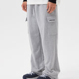 SIGNATURE SWEAT CARGO PANTS