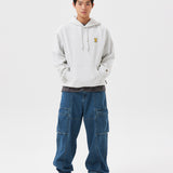 FLEECE KIKY LOGO HOODIE SWEATSHIRT