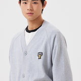 BASIC V-NECK DAIMARU CARDIGAN