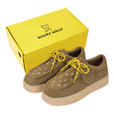 WACKY WILLY MOC SNEAKERS