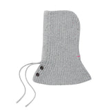 [GISELLE着用] WOMENS KNIT BALACLAVA