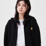 KIKY LOGO HOODIE ZIP-UP