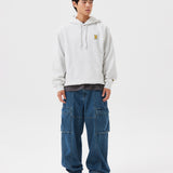 FLEECE KIKY LOGO HOODIE SWEATSHIRT