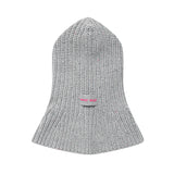 [GISELLE着用] WOMENS KNIT BALACLAVA