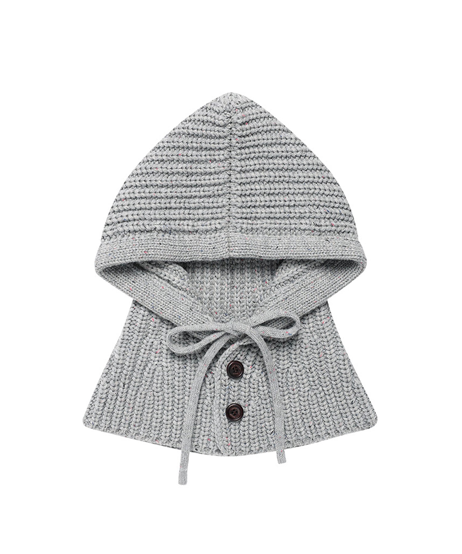 [GISELLE着用] WOMENS KNIT BALACLAVA