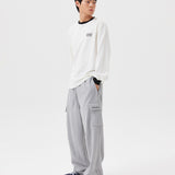 SIGNATURE SWEAT CARGO PANTS
