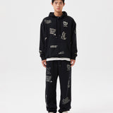 GRAPHIC SWEATPANTS
