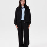 WOMEN'S SEMI-WIDE SWEATPANTS