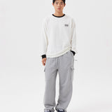 SIGNATURE SWEAT CARGO PANTS