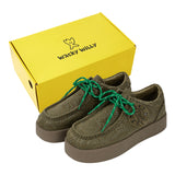 WACKY WILLY MOC SNEAKERS