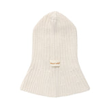 [GISELLE着用] WOMENS KNIT BALACLAVA