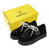 WACKY WILLY MOC SNEAKERS