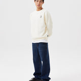 KIMO KIKY LOGO SWEATSHIRT