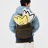 CORDUROY CARPENTER PANTS