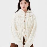 [GISELLE着用] WOMENS KNIT BALACLAVA