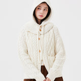 [GISELLE着用] WOMENS KNIT BALACLAVA