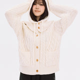[GISELLE着用] WOMENS KNIT BALACLAVA