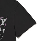 [予約販売/7月上旬入庫予定] WOMEN'S BIG GRAPHIC HOTFIX SHORT SLEEVE T-SHIRT CHARCOAL