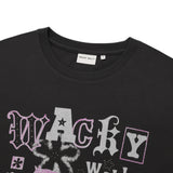 [予約販売/7月上旬入庫予定] WOMEN'S BIG GRAPHIC HOTFIX SHORT SLEEVE T-SHIRT CHARCOAL