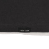 [予約販売/7月上旬入庫予定] WOMEN'S BIG GRAPHIC HOTFIX SHORT SLEEVE T-SHIRT CHARCOAL
