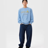 WACKY WILLY TYPO SWEATSHIRT