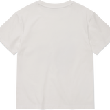 [予約販売/7月上旬入庫予定] WOMEN'S BIG GRAPHIC HOTFIX SHORT SLEEVE T-SHIRT WHITE