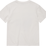 [予約販売/7月上旬入庫予定] WOMEN'S BIG GRAPHIC HOTFIX SHORT SLEEVE T-SHIRT WHITE