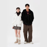 HOODIE FLEECE JUMPER