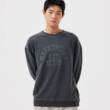 FRONT GRAPHIC PIGMENT SWEATSHIRT