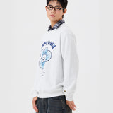 BIG LILLY GRAPHIC SWEATSHIRT