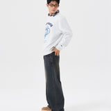 BIG LILLY GRAPHIC SWEATSHIRT