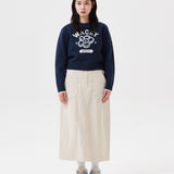 [GISELLE着用] WOMEN'S BIG LILLY GRAPHIC PULLOVER