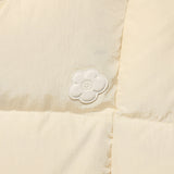 [GISELLE着用] WOMEN'S GLOSSY DOWN SHORT PUFFER