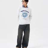 BIG LILLY GRAPHIC SWEATSHIRT