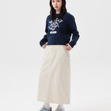 [GISELLE着用] WOMEN'S BIG LILLY GRAPHIC PULLOVER