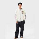 SPRAY GRAPHIC HOODIE