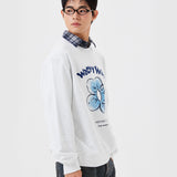 BIG LILLY GRAPHIC SWEATSHIRT