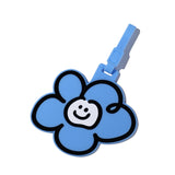 WACKY WILLY FRIENDS LUGGAGE TAG