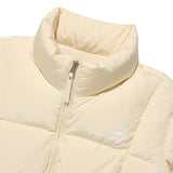 [GISELLE着用] WOMEN'S GLOSSY DOWN SHORT PUFFER