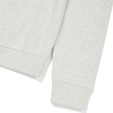 [GISELLE着用] WOMEN'S COLLAR HALF BUTTON-UP MAN-TO-MAN