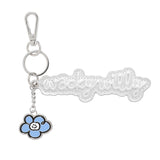 WACKY WILLY TYPO KEYRING