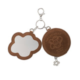 WACKY WILLY MIRROR KEYRING