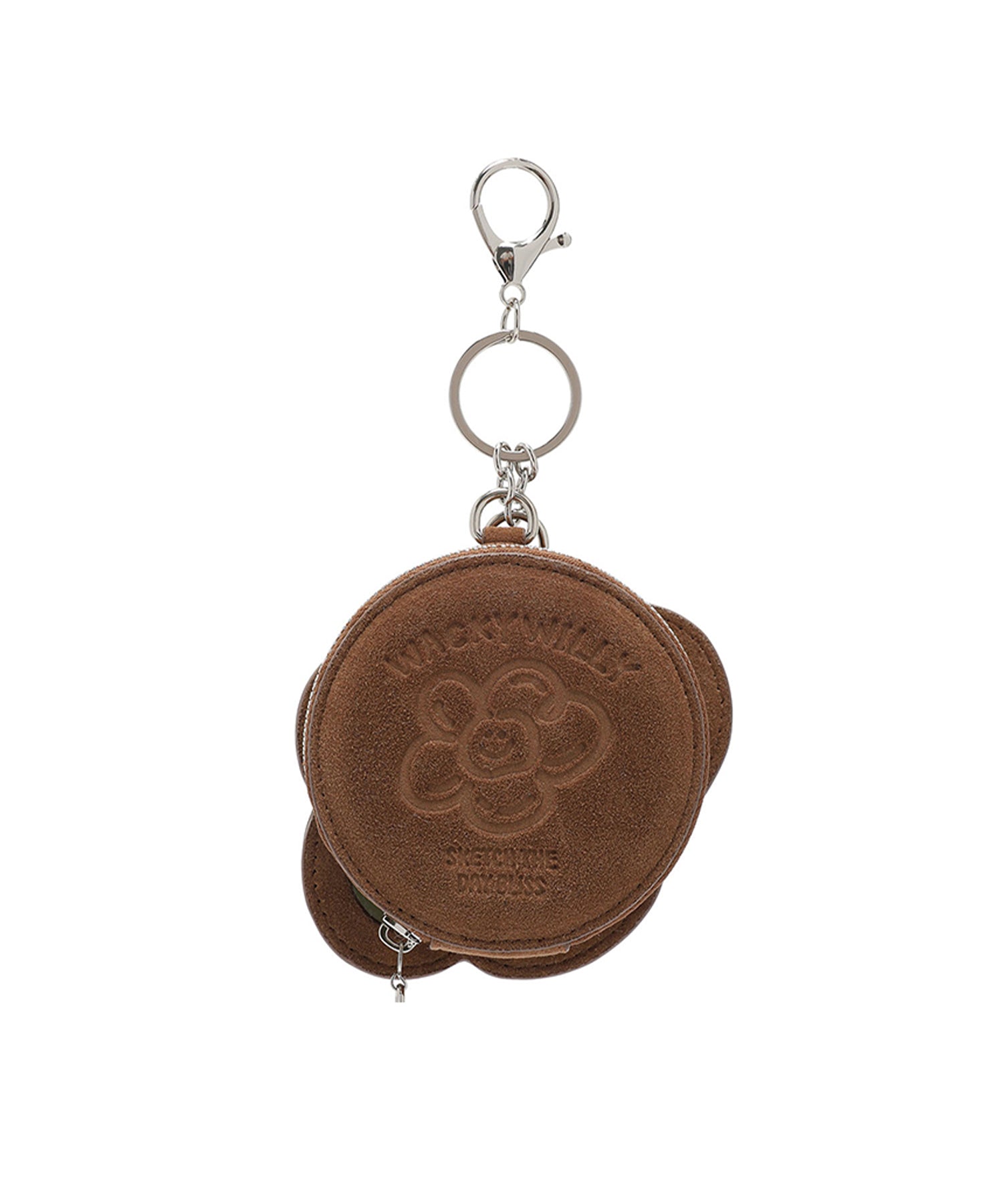 WACKY WILLY MIRROR KEYRING