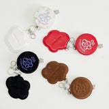 WACKY WILLY MIRROR KEYRING