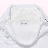 [GISELLE着用][LO.FL] WOMEN'S FRILL GYM SACK