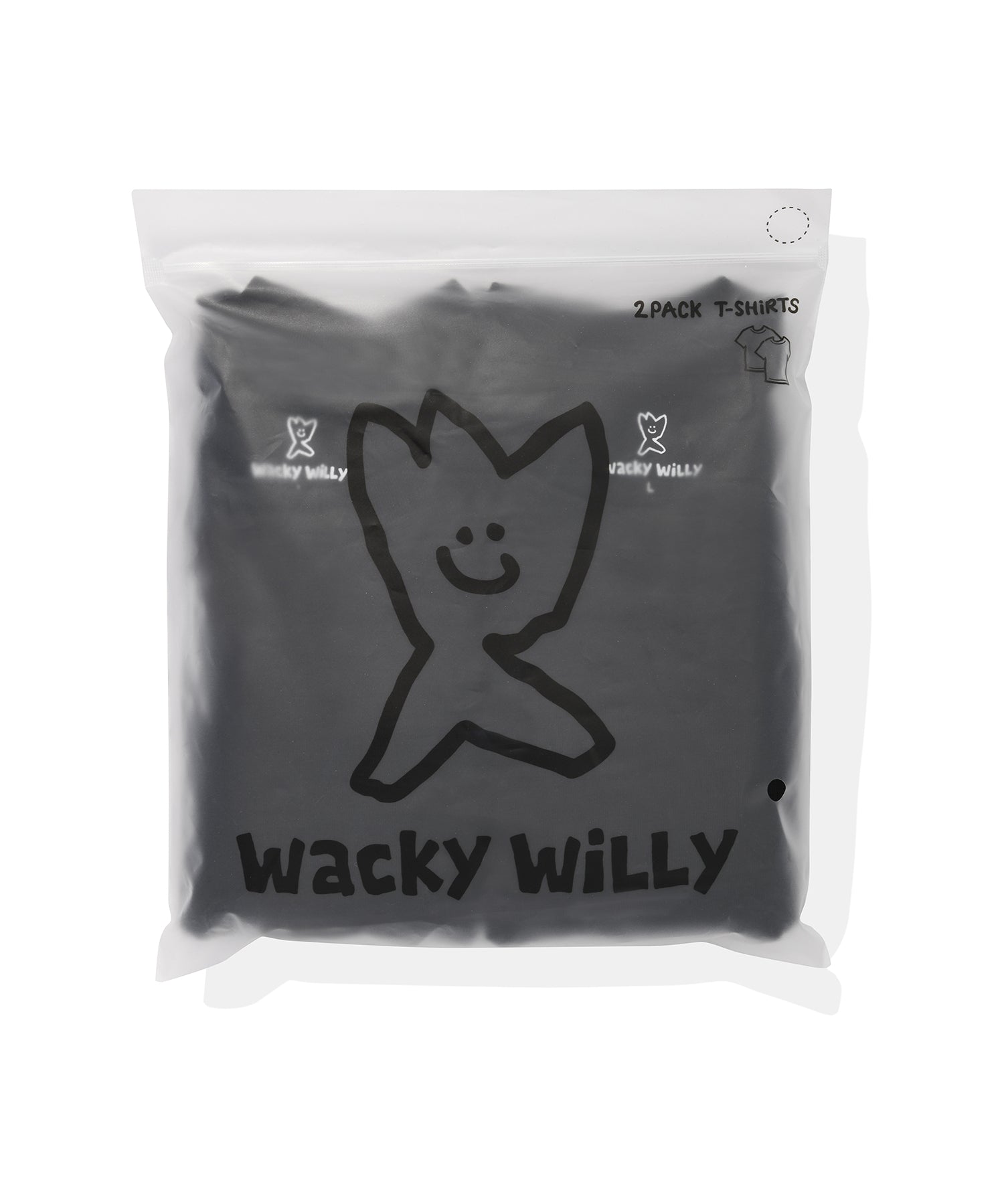 2PACK SHORT SLEEVE T-SHIRT