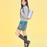 [GISELLE着用] SOLEVO SNEAKERS