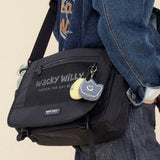 [26SS] FLIGHT V2 MESSENGER BAG