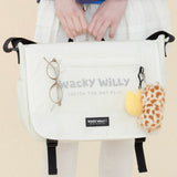 [26SS] FLIGHT V2 MESSENGER BAG