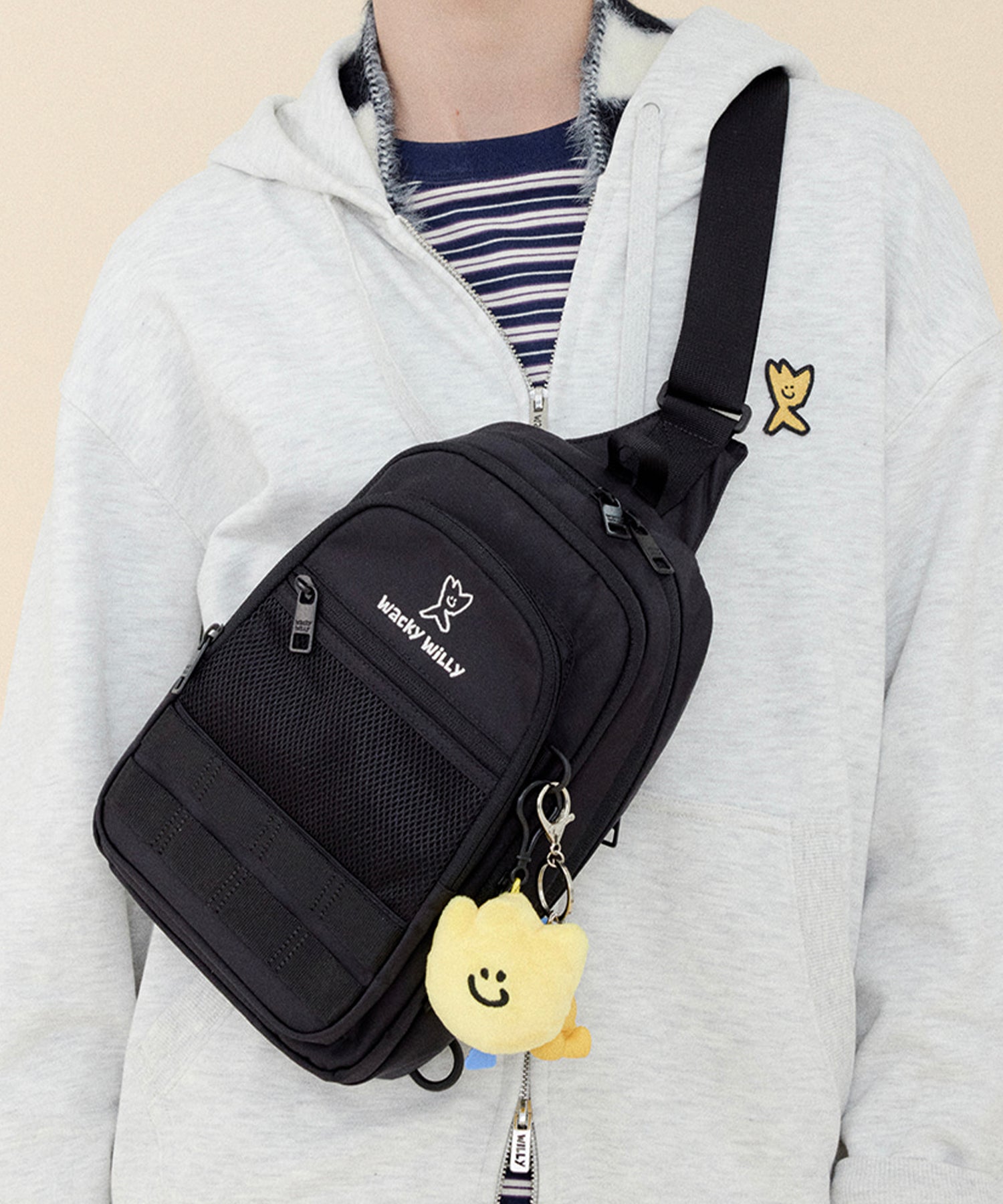 BAGS – Wacky WiLLy